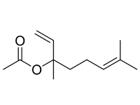 <em>乙酸</em>芳樟酯，95.0%（GC）