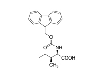 Fmoc-D-別<em>異</em>亮氨酸,98%(HPLC)