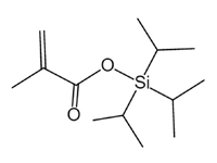 三<em>異</em>丙基甲基丙烯酸硅酯,98%