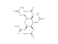 α-D-葡萄糖五<em>乙酸</em>酯，98%（GC）