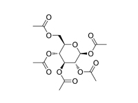 β-D-葡萄糖五<em>乙酸</em>酯，98%（GC）