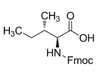 N-[(9H-芴-9-基甲氧基)羰基]-L-<em>異</em>亮氨酸，99%（HPLC)