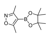 3,5-二甲基<em>異</em>惡唑-4-硼酸頻哪醇酯，98%